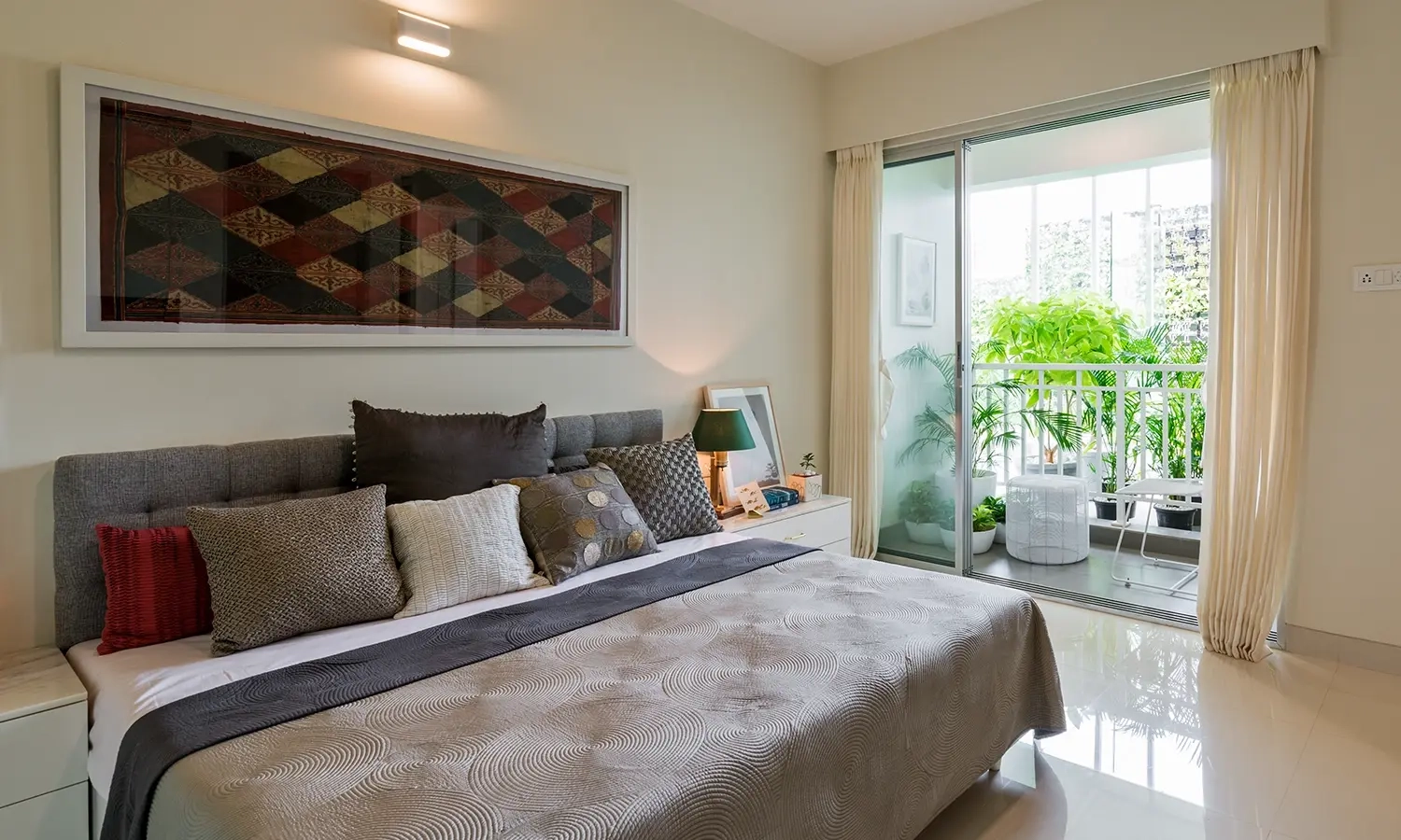 Bedroom Interior - Gallery 8