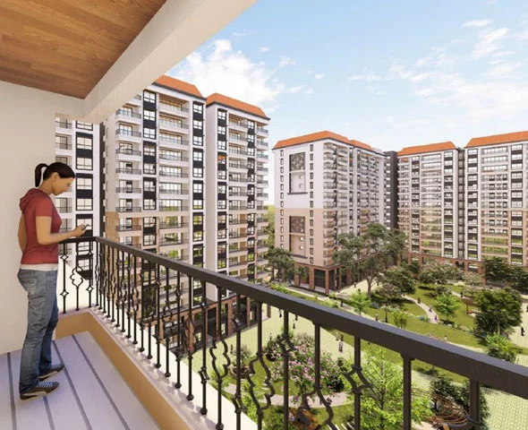 Balcony View - Gallery 1