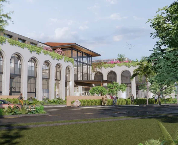 Arched Walkway - Gallery 4